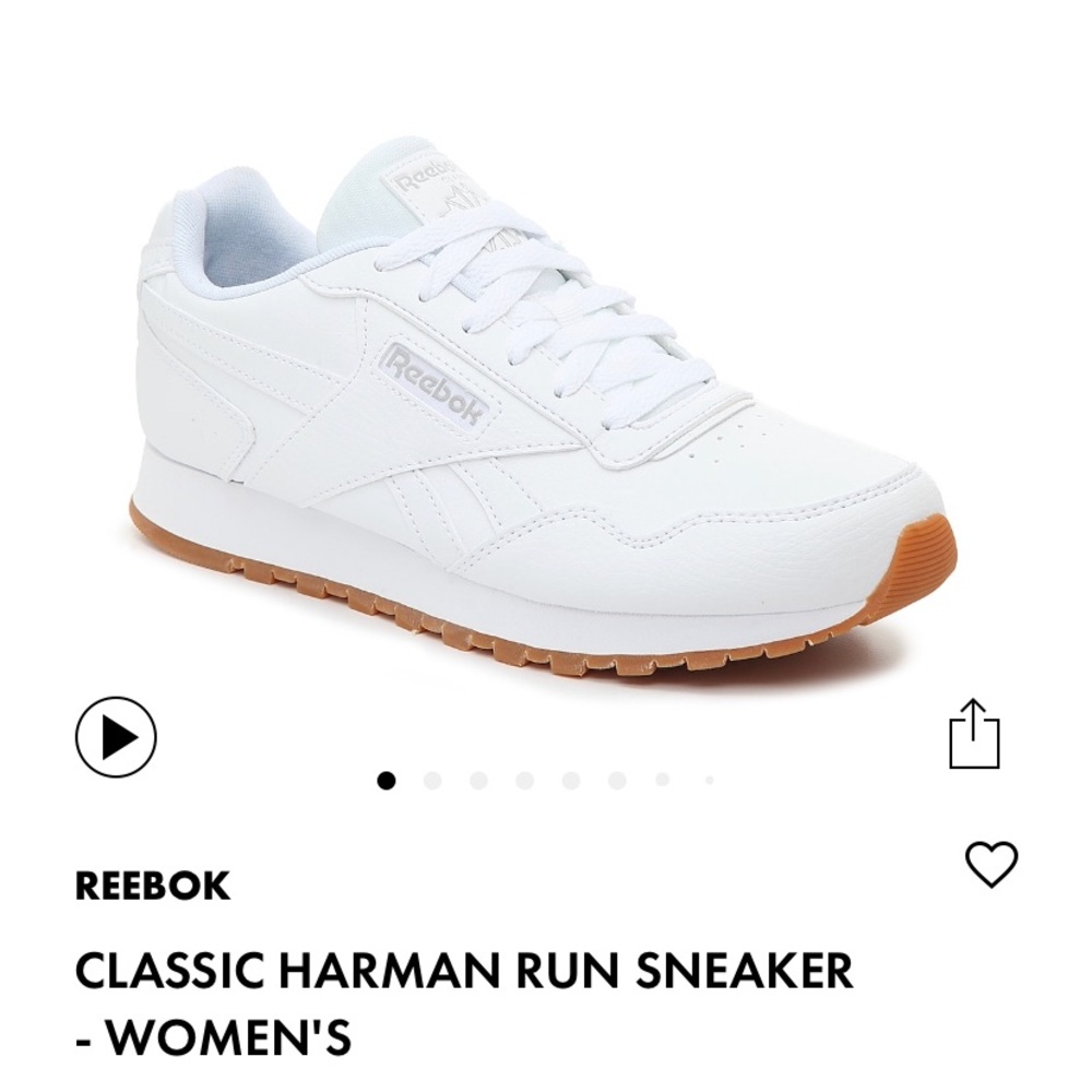 Reebok Classic Harman Sneaker